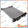 Radiateur du moteur pour DACIA | CCH-RE-017, 550240